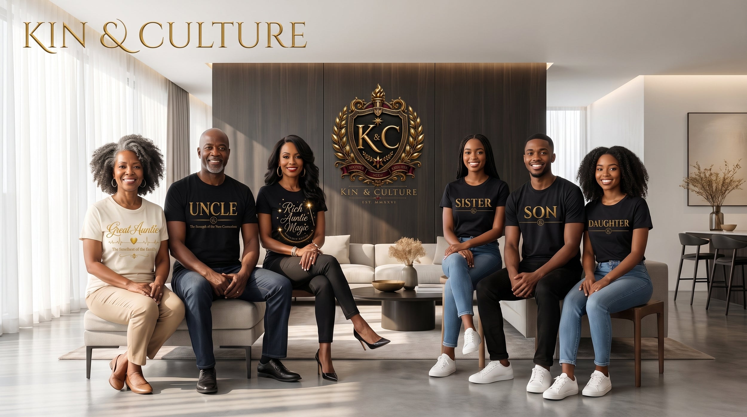 Wear Your Legacy Honor Your Culture