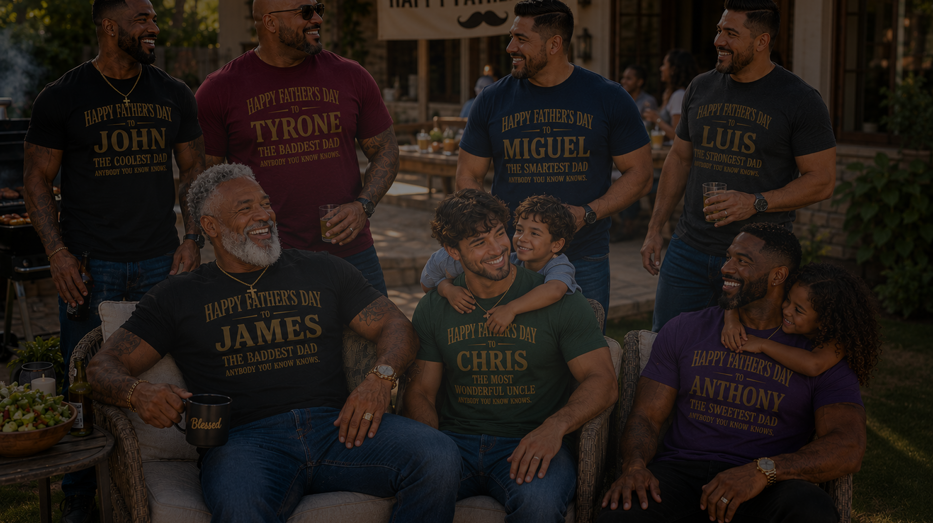 Wear Your Legacy Honor Your Culture